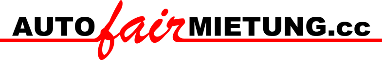 Autofairmietung Logo